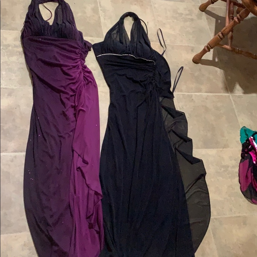 Prom dresses